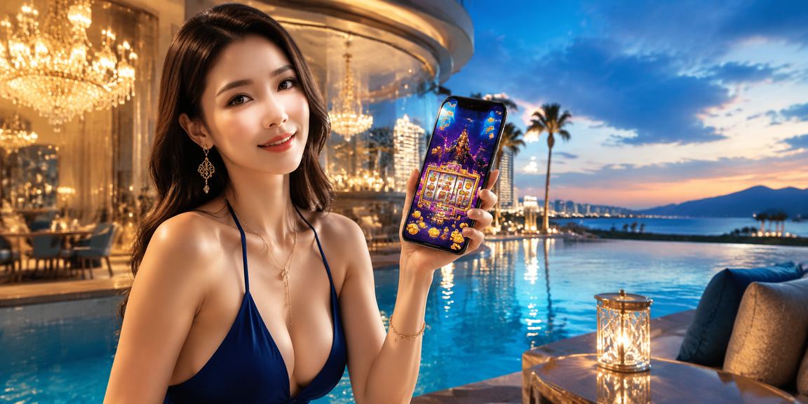 Người dùng kiểm tra quyền lợi VIP và voucher bằng điện thoại