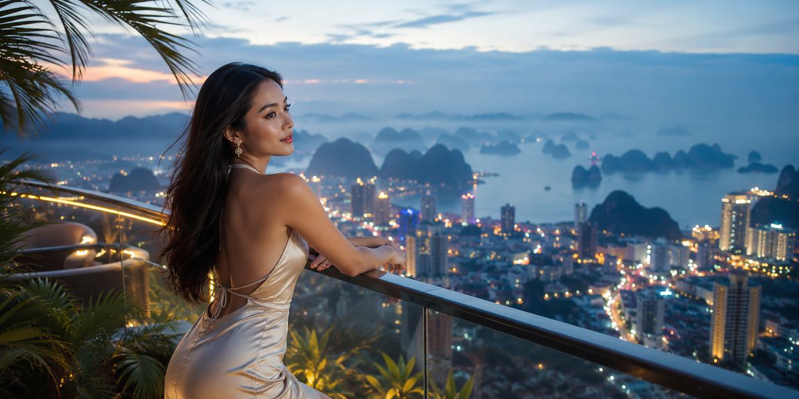 Giao diện VIP neon trên điện thoại dành cho người dùng Vietnam
